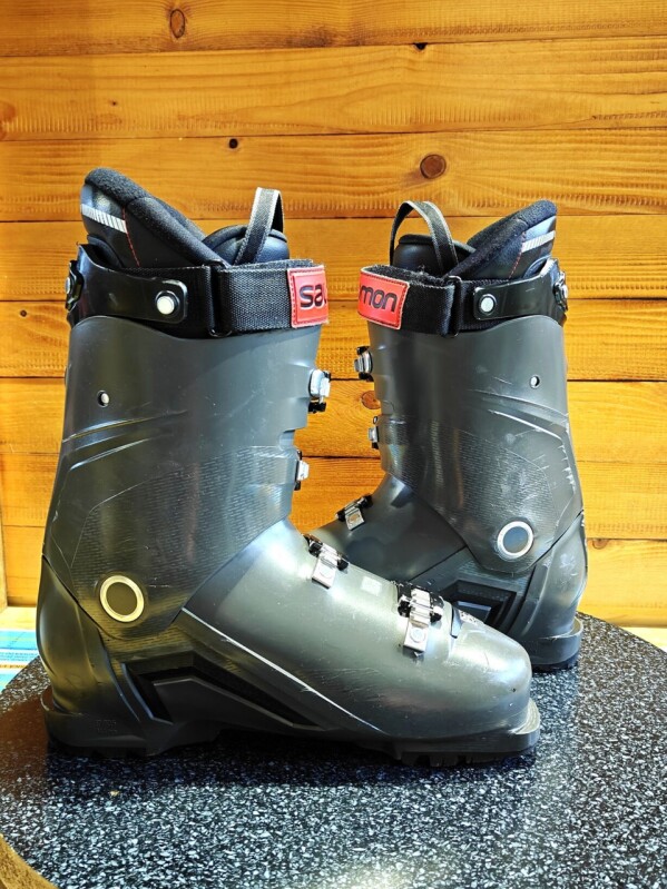 LYŽIARKY SALOMON S/PRO R100 GW 30MP